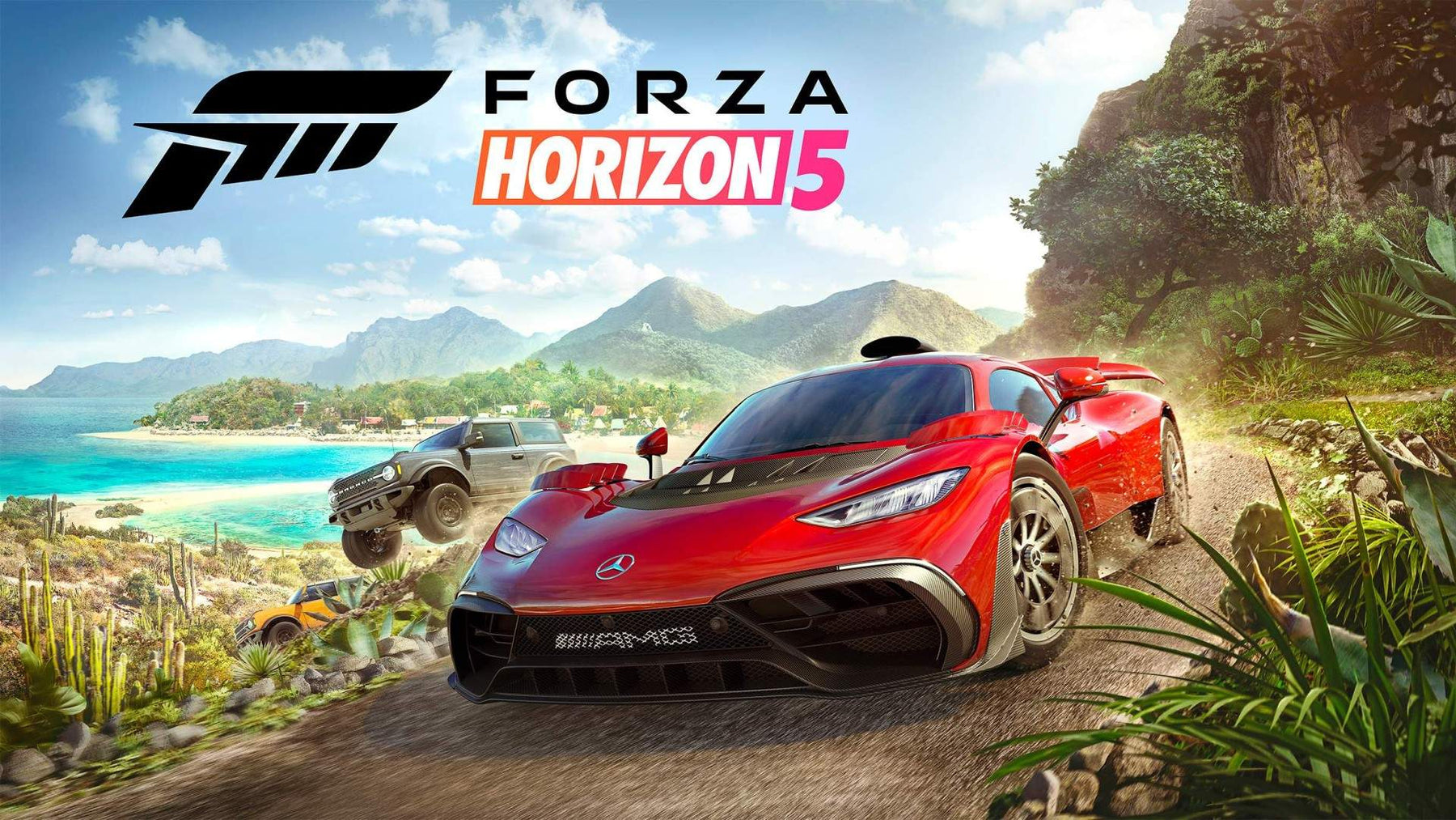 Forza Horizon 5 Review - Our Thoughts