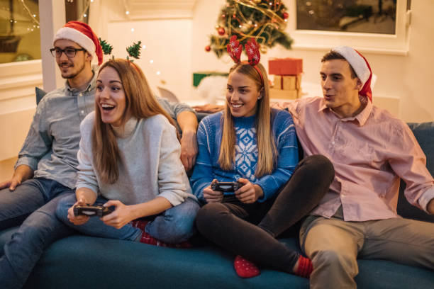 Five Hotly Anticipated Games for Christmas 2021