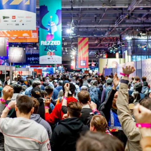 What happens at EGX? EGX 2021: The UK’s Biggest Gaming Expo