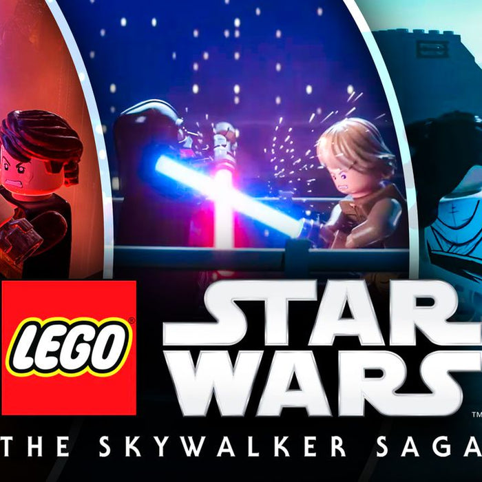 Why The Skywalker Saga Is the Best LEGO Videogame Ever!