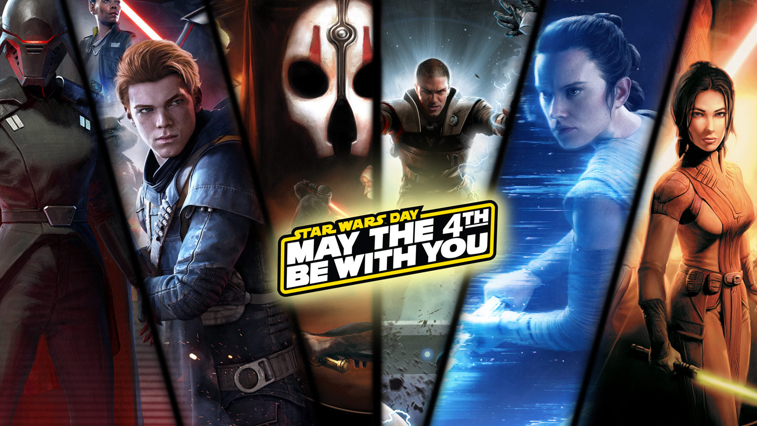 The Best Star Wars Games To Play On May The 4th