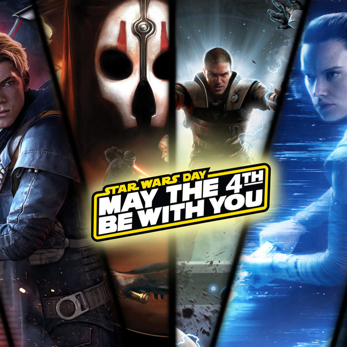 The Best Star Wars Games To Play On May The 4th