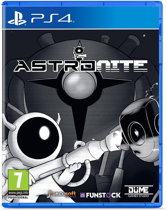 PS4 - Astronite PlayStation 4 Brand New Sealed