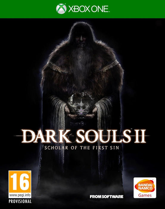 Xbox One - Dark Souls II 2: Scholar of the First Sin Brand New Sealed