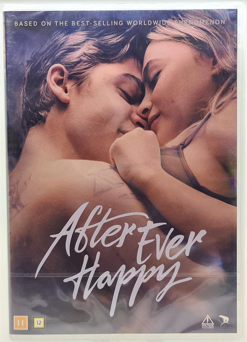 DVD - After Ever Happy (Danish Import) English Language Brand New Sealed