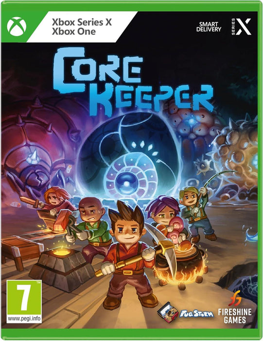 Core Keeper - Xbox Series X / Xbox One Brand New Sealed