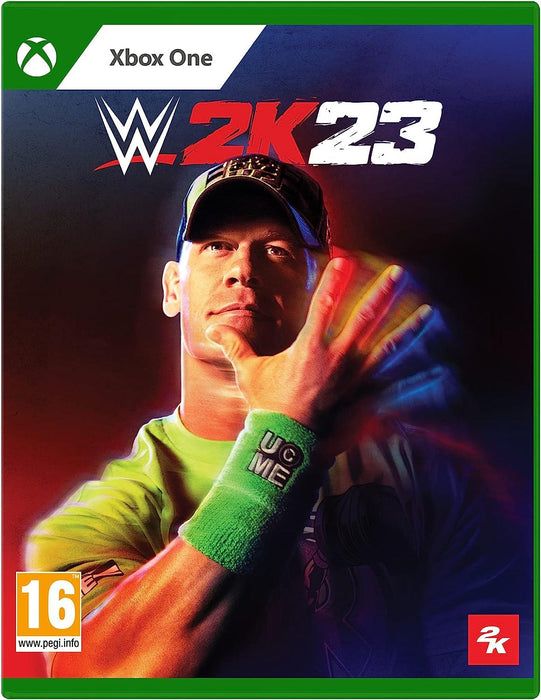 Xbox One - WWE 2K23 Brand New Sealed