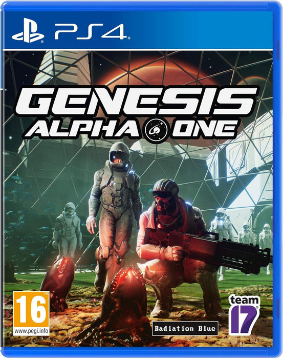 PS4 - Genesis: Alpha One PlayStation 4 Brand New Sealed