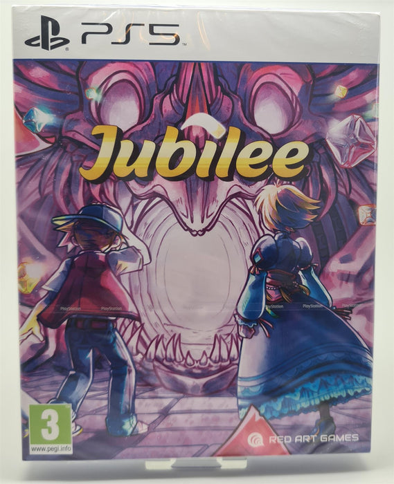 PS5 - Jubilee Deluxe Edition PlayStation 5 Brand New Sealed