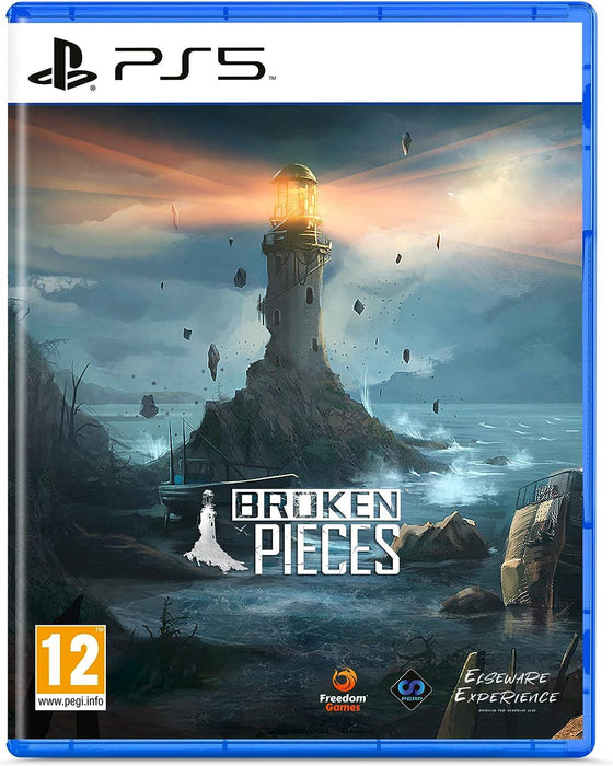 PS5 - Broken Pieces - PlayStation 5 Brand New Sealed