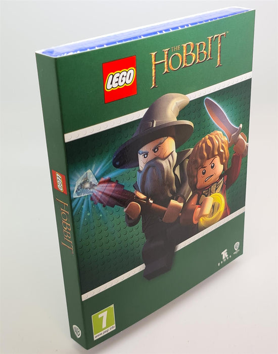 PS4 - LEGO The Hobbit PlayStation 4 Brand New Sealed