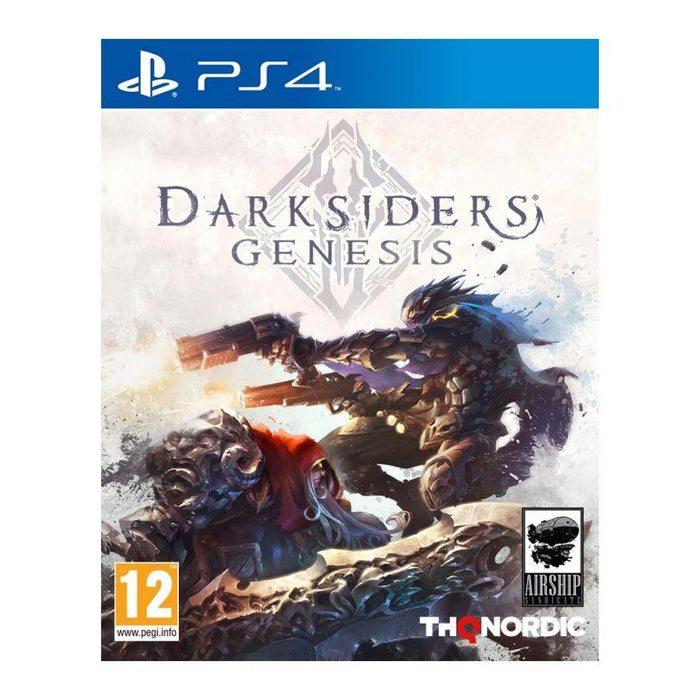 PS4 - Darksiders Genesis PS4 Brand New Sealed PlayStation 4 Video Game