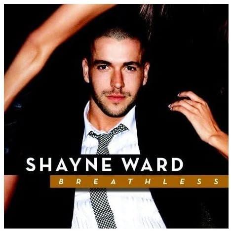 CD - Shayne Ward: Breathless Brand New Sealed