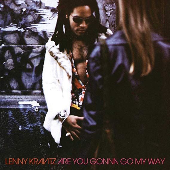 CD - Lenny Kravitz: Are You Gonna Go My Way Brand New Sealed
