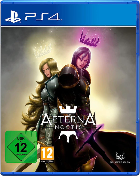 PS4 - Aeterna Noctis PlayStation 4 Brand New Sealed