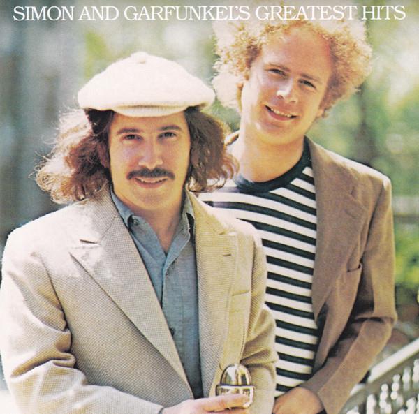 CD - Simon & Garfunkel: Simon and Garfunkels Greatest Hits Brand New Sealed