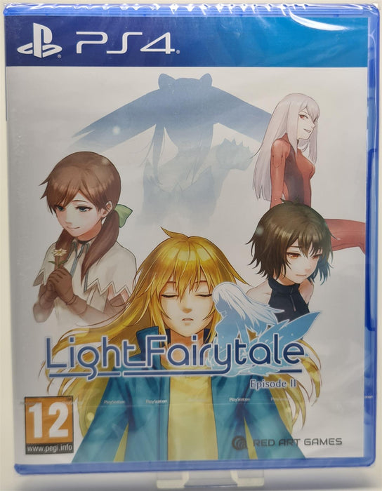 PS4 - Light Fairytale Episode 2 - PlayStation 4 Brand New Sealed