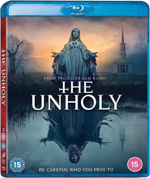 Blu-ray - The Unholy - Brand New Sealed