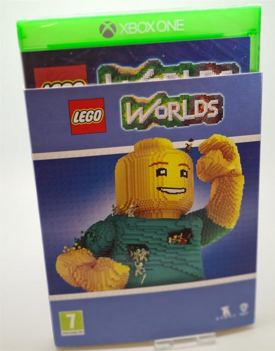 Xbox One - LEGO Worlds Brand New Sealed