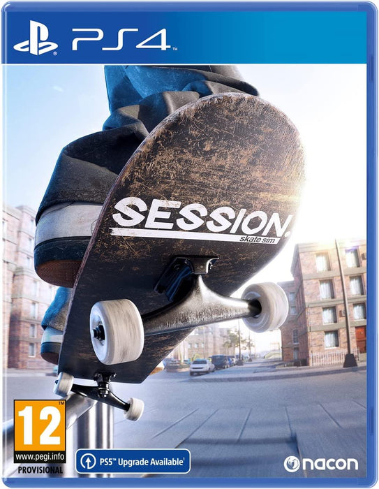 PS4 - Session: Skate Sim PlayStation 4