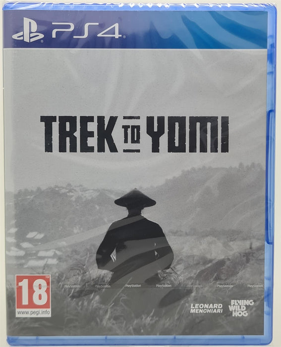 PS4 - Trek to Yomi - PlayStation 4 Brand New Sealed