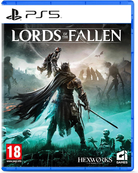 PS5 - Lords of the Fallen - PlayStation 5 Brand New Sealed