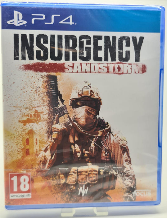 PS4 - Insurgency: Sandstrom - PlayStation 4 Brand New Sealed