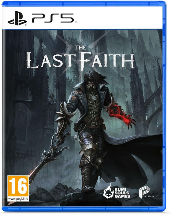 PS5 - The Last Faith PlayStation 5 Brand New Sealed