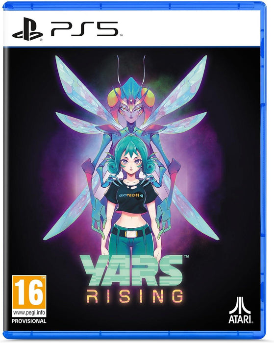 PS5 - Yars Rising - PlayStation 5 Brand New Sealed