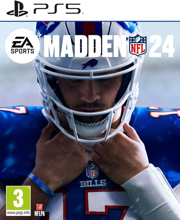 PS5 - EA Sports Madden NFL 24 PlayStation 5 Brand New Sealed