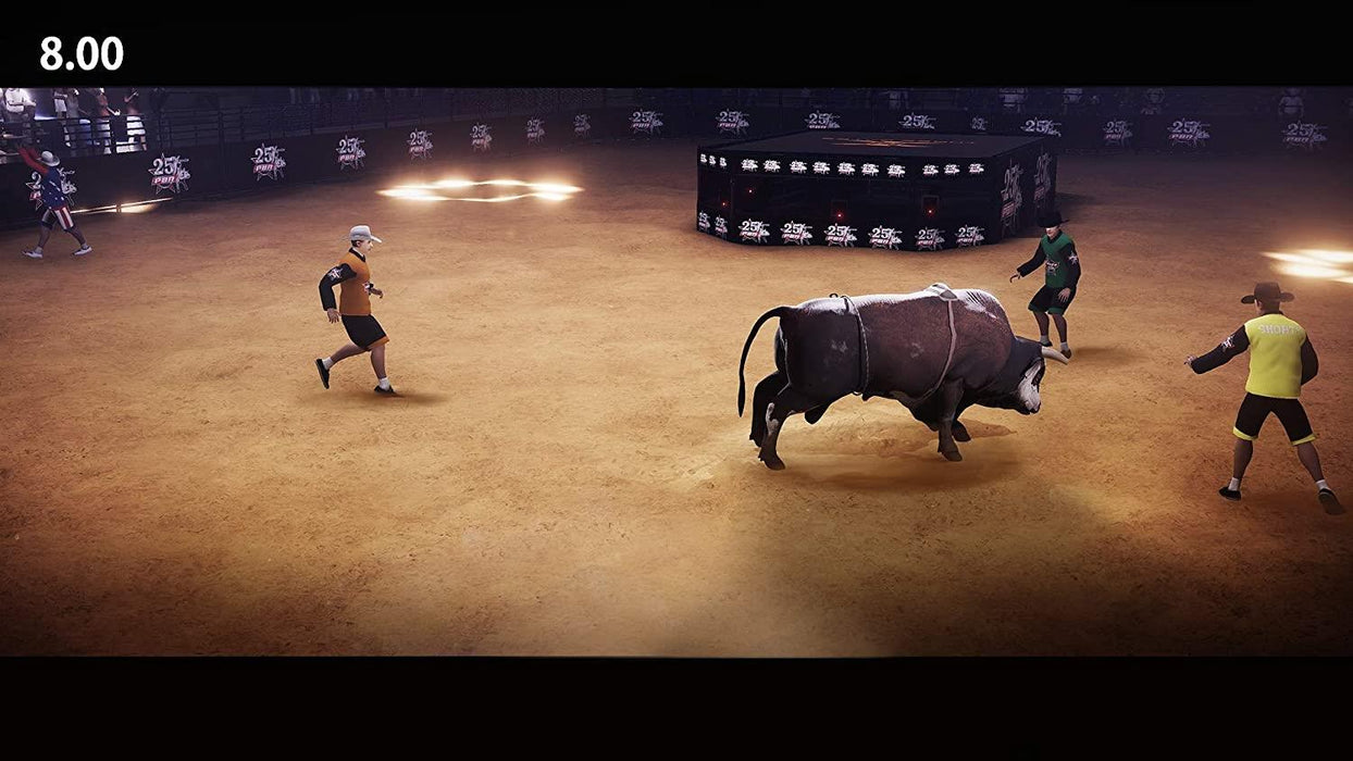 Xbox One - 8 To Glory Official PBR Bull Riding Game