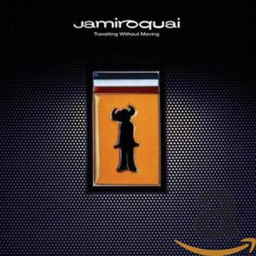 CD - Jamiroquai: Travelling Without Moving Brand New Sealed