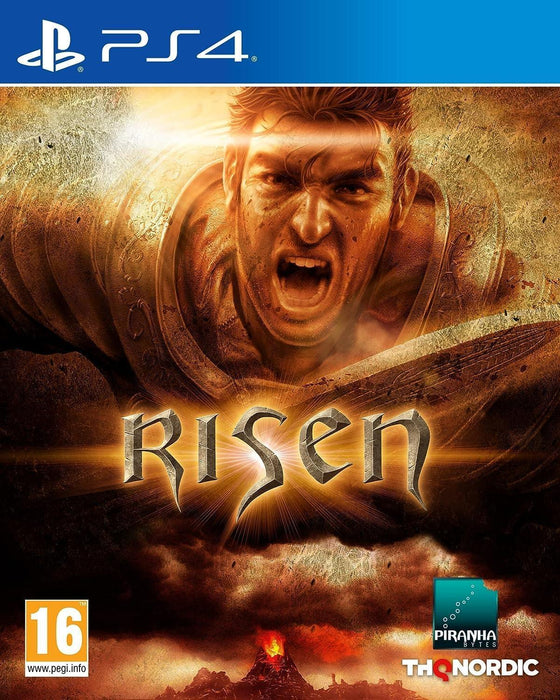 PS4 - Risen - PlayStation 4 Brand New Sealed