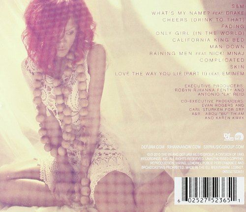 CD - Rihanna: Loud Brand New Sealed
