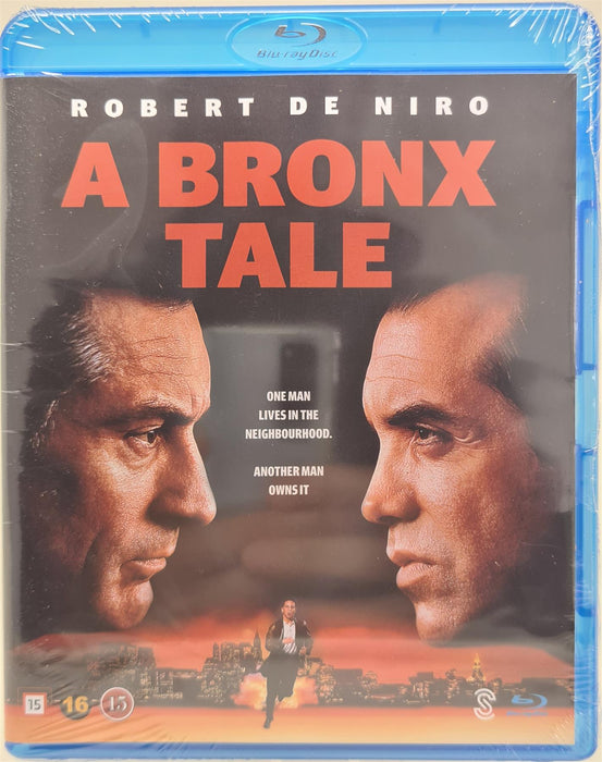 Blu-ray - A Bronx Tale (Danish Import) English Language Brand New Sealed