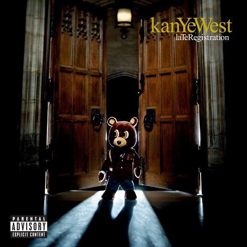 CD - Kanye West: Late Registration Brand New Sealed