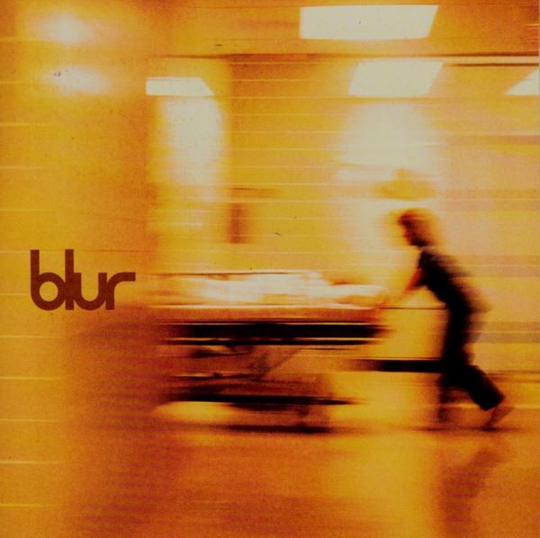 CD - Blur: Blur Brand New Sealed