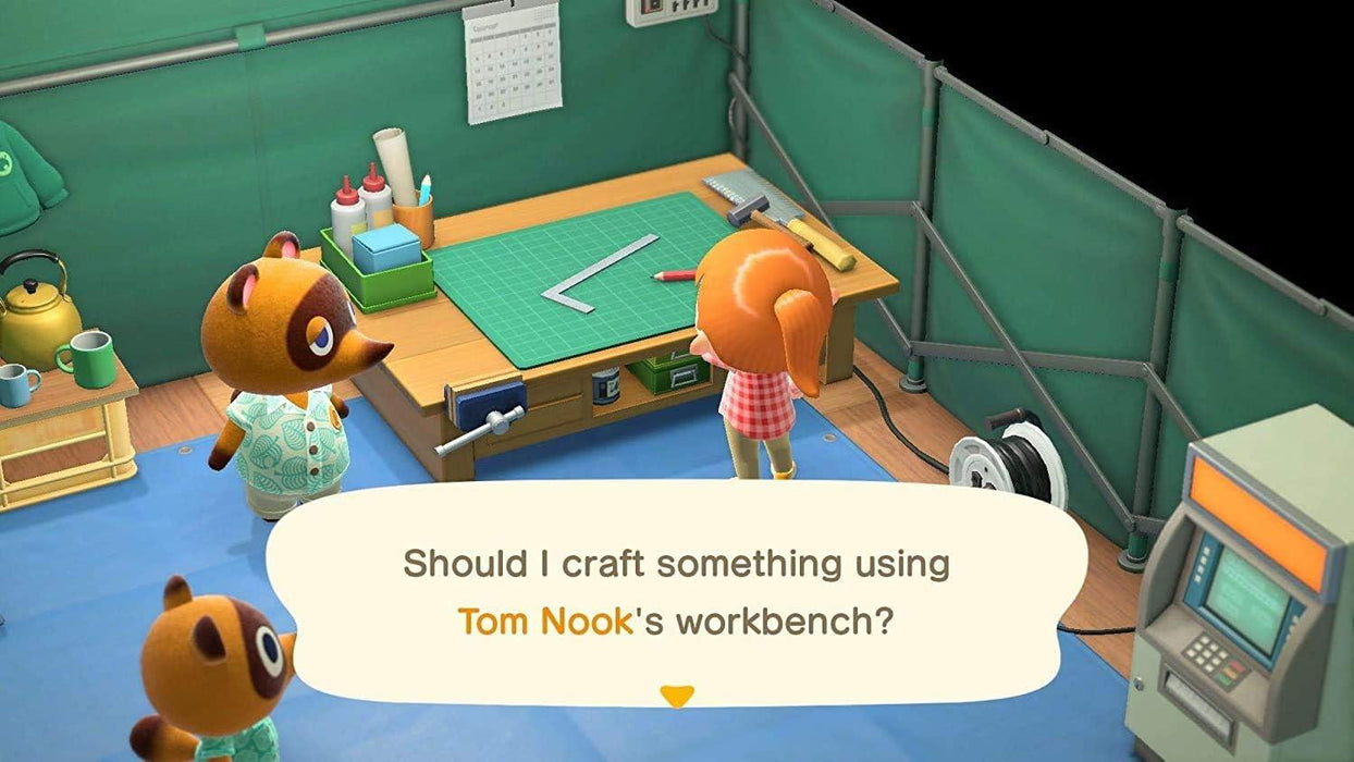 Nintendo Switch - Animal Crossing: New Horizons Brand New Sealed