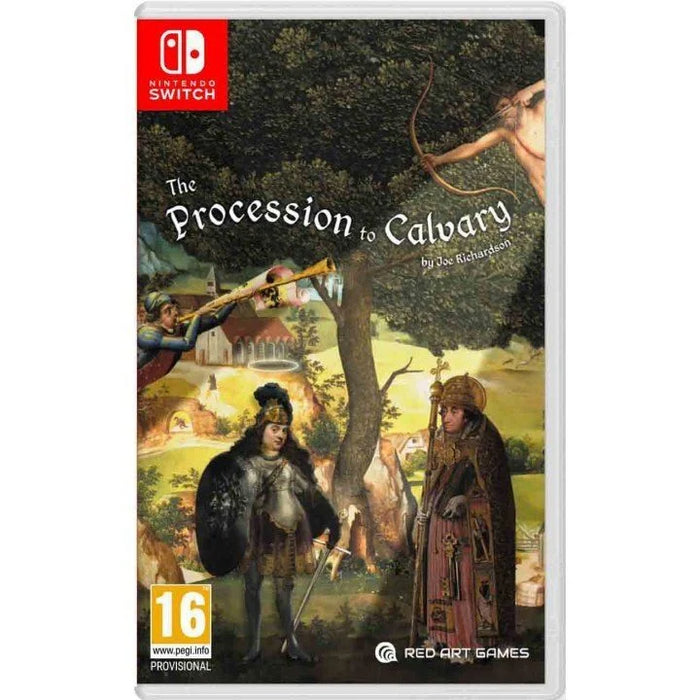 Nintendo Switch - Procession to Calvary