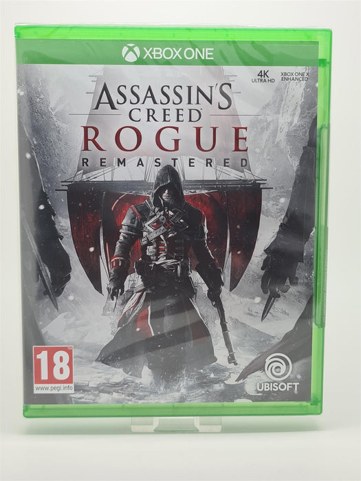 Xbox One - Assassin's Creed: Rogue Remastered Brand New Sealed