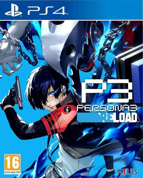 PS4 - Persona 3 Reload PlayStation 4 Brand New Sealed