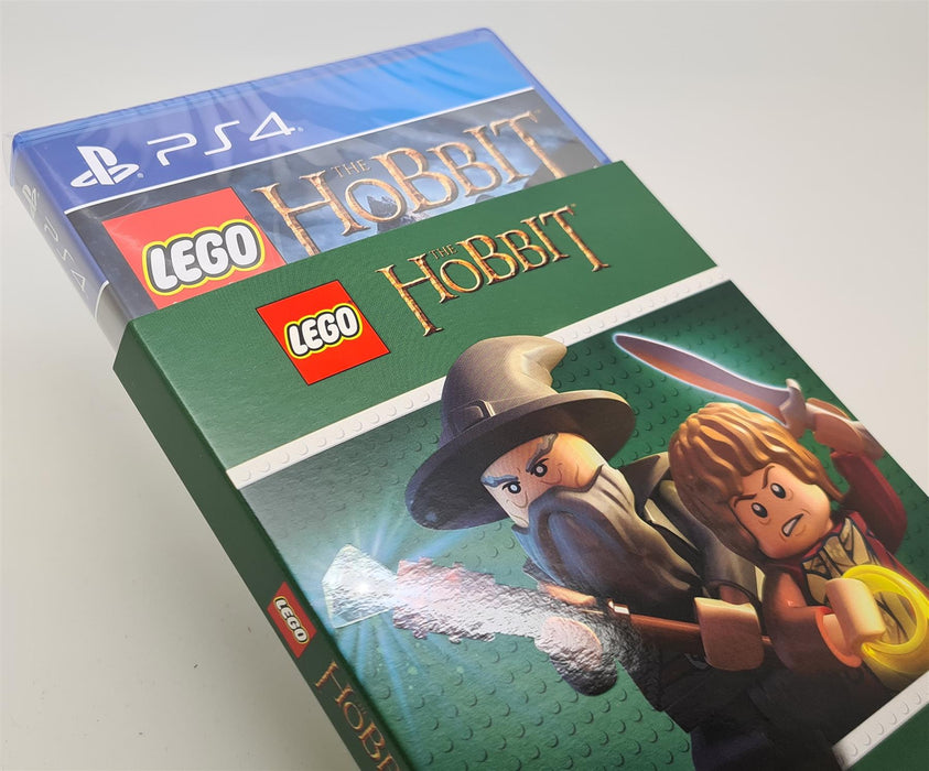 PS4 - LEGO The Hobbit PlayStation 4 Brand New Sealed