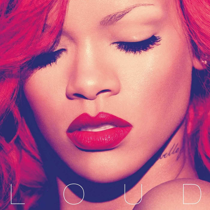 CD - Rihanna: Loud Brand New Sealed