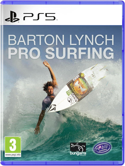 PS5 - Barton Lynch Pro Surfing PlayStation 5 Brand New Sealed