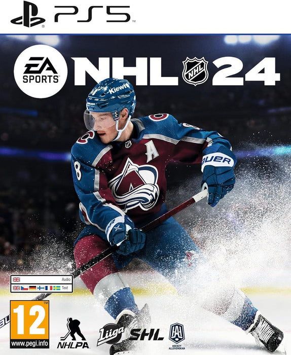 PS5 - NHL 24 PlayStation 5 Brand New Sealed