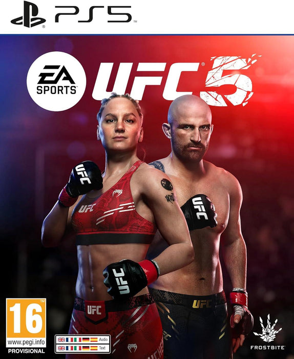 PS5 - EA Sports UFC 5 PlayStation 5 Brand New Sealed