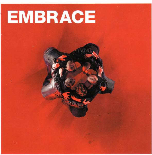 CD - Embrace: Out of Nothing [CD+DVD] [Limited Edition Brand New Sealed