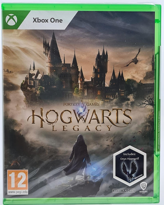 Xbox One - Hogwarts Legacy Brand New Sealed