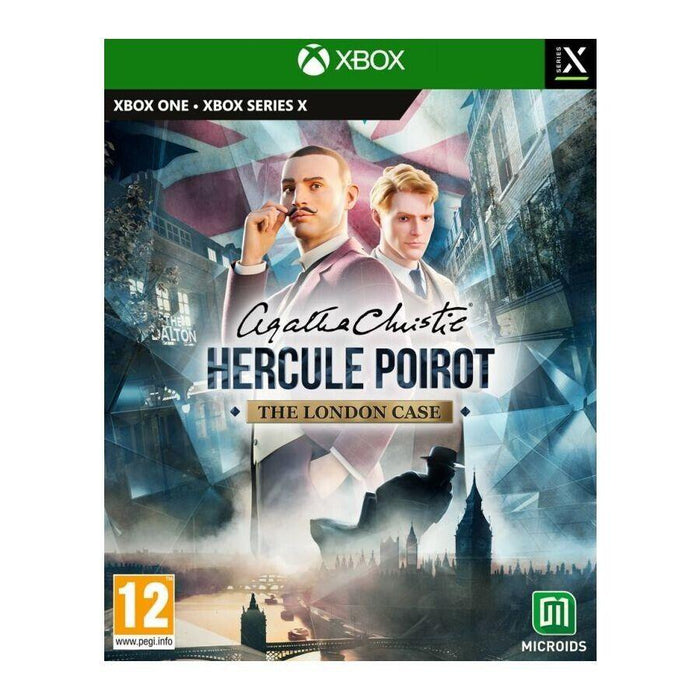 Xbox One - Agatha Christie Hercule Poirot The London Case Xbox Series X / Xbox One New Sealed
