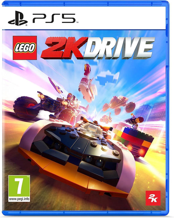 PS5 - LEGO 2K Drive PlayStation 5 Brand New Sealed